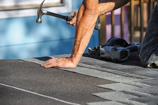 Trusted Storm Damage Roof Repair service in Kaufman, TX - Ben Roofing and Steel LLC