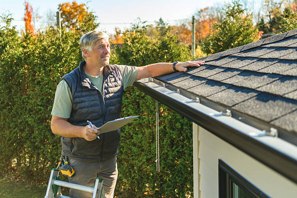 Trusted Gutter Repair And Installation service in Kaufman, TX - Ben Roofing and Steel LLC